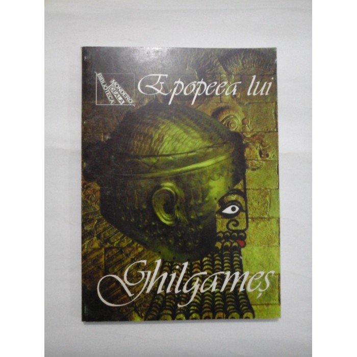 EPOPEEA LUI GHILGAMES  